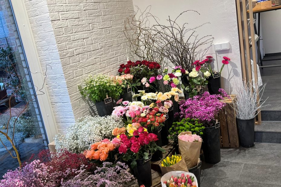 Flowers Ecke
