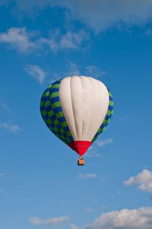 Ballon_Luftfahrt